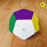 Megaminx Petalos Cubo Yuxin Clover Trebol Dodecaedro