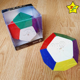Megaminx Petalos Cubo Yuxin Clover Trebol Dodecaedro
