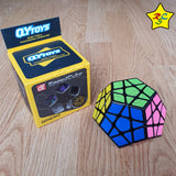 Cubo Megaminx Qiheng Qiyi - Negro