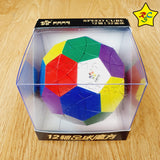 Megaminx Soccer 12 Axis 32 Caras Cubo 3x3 Yuxin