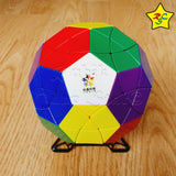 Megaminx Soccer 12 Axis 32 Caras Cubo 3x3 Yuxin
