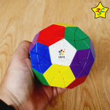 Megaminx Soccer 12 Axis 32 Caras Cubo 3x3 Yuxin