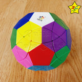 Megaminx Soccer 12 Axis 32 Caras Cubo 3x3 Yuxin