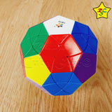 Megaminx Soccer 12 Axis 32 Caras Cubo 3x3 Yuxin