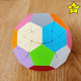 Megaminx Soccer 12 Axis 32 Caras Cubo 3x3 Yuxin
