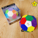 Megaminx Soccer 12 Axis 32 Caras Cubo 3x3 Yuxin