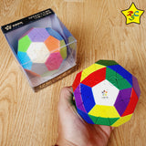 Megaminx Soccer 12 Axis 32 Caras Cubo 3x3 Yuxin
