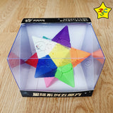 Megaminx Star Space Swift 12 Cubo 3x3 Dodecaedro Yuxin