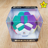Megaminx Star Burst 12 Caras Cubo 3x3 Yuxin Dodecaedro