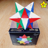 Megaminx Star Navi 12 Caras Cubo 3x3 Yuxin Dodecaedro