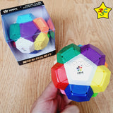 Megaminx Star Path 12 Caras Cubo 3x3 Yuxin Dodecaedro
