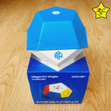 Megaminx V2 Maglev Gan 3x3 Magnetico Ballcore Cubo