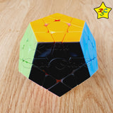 Megaminx V2 Maglev Gan 3x3 Magnetico Ballcore Cubo