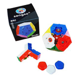 Megaminx Yufeng Ballcore Cubo 3x3 Shengshou Magnético