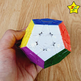 Megaminx Yufeng Ballcore Cubo 3x3 Shengshou Magnético