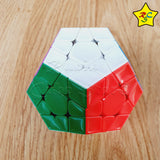 Megaminx Yufeng Ballcore Cubo 3x3 Shengshou Magnético