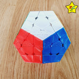 Megaminx Yufeng Ballcore Cubo 3x3 Shengshou Magnético