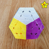 Megaminx Yufeng Ballcore Cubo 3x3 Shengshou Magnético