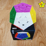 Megaminx Yufeng Ballcore Cubo 3x3 Shengshou Magnético