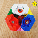 Megaminx Yufeng Ballcore Cubo 3x3 Shengshou Magnético