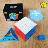 Meilong 4m Cubo Magnetico 4x4 Moyu Cubing Classroom