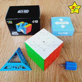 Meilong 4m Cubo Magnetico 4x4 Moyu Cubing Classroom