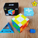 Meilong 4m Cubo Magnetico 4x4 Moyu Cubing Classroom