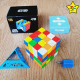 Meilong 4m Cubo Magnetico 4x4 Moyu Cubing Classroom