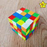 Meilong 4m Cubo Magnetico 4x4 Moyu Cubing Classroom