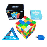 Meilong 4m Cubo Magnetico 4x4 Moyu Cubing Classroom