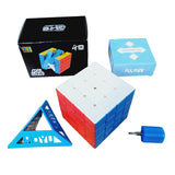 Meilong 4m Cubo Magnetico 4x4 Moyu Cubing Classroom