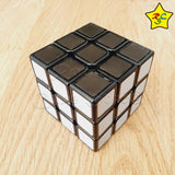 3x3 Merlina Rubik's Wednesday Cubo Rubik Escala De Grises
