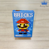 Mini Bloques Construccion Figuras Personajes Armables Fichas