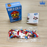 Mini Bloques Construccion Figuras Personajes Armables Fichas