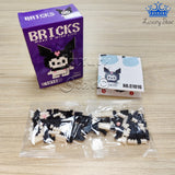 Mini Bloques Construccion Figuras Personajes Armables Fichas