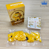 Mini Bloques Construccion Figuras Personajes Armables Fichas