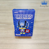 Mini Bloques Construccion Figuras Personajes Armables Fichas
