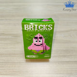 Mini Bloques Construccion Figuras Personajes Armables Fichas
