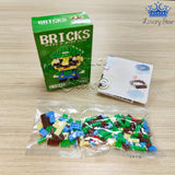 Mini Bloques Construccion Figuras Personajes Armables Fichas
