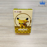 Mini Bloques Construccion Figuras Personajes Armables Fichas
