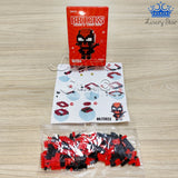 Mini Bloques Construccion Figuras Personajes Armables Fichas