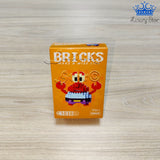 Mini Bloques Construccion Figuras Personajes Armables Fichas