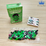 Mini Bloques Construccion Figuras Personajes Armables Fichas
