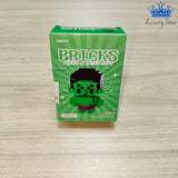 Mini Bloques Construccion Figuras Personajes Armables Fichas