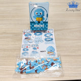 Mini Bloques Construccion Figuras Personajes Armables Fichas