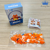 Mini Bloques Construccion Figuras Personajes Armables Fichas