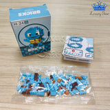 Mini Bloques Construccion Figuras Personajes Armables Fichas