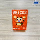 Mini Bloques Construccion Figuras Personajes Armables Fichas