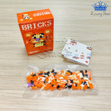Mini Bloques Construccion Figuras Personajes Armables Fichas