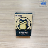 Mini Bloques Construccion Figuras Personajes Armables Fichas